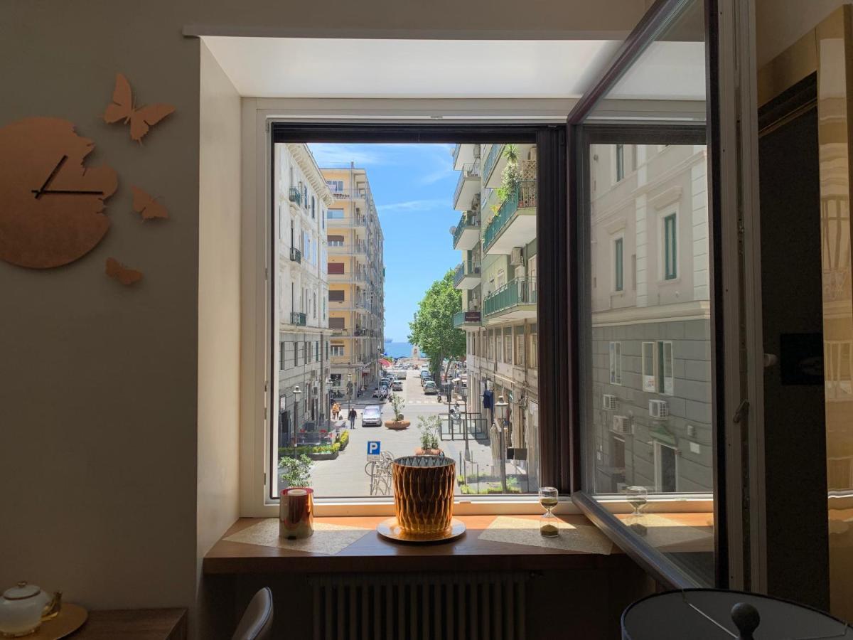 Civico Cinque Home Luxury Apartment Σαλέρνο Εξωτερικό φωτογραφία