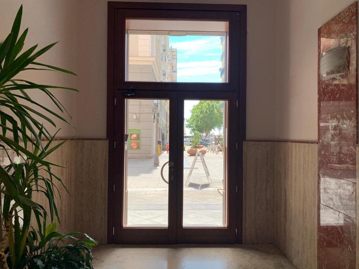 Civico Cinque Home Luxury Apartment Σαλέρνο Εξωτερικό φωτογραφία