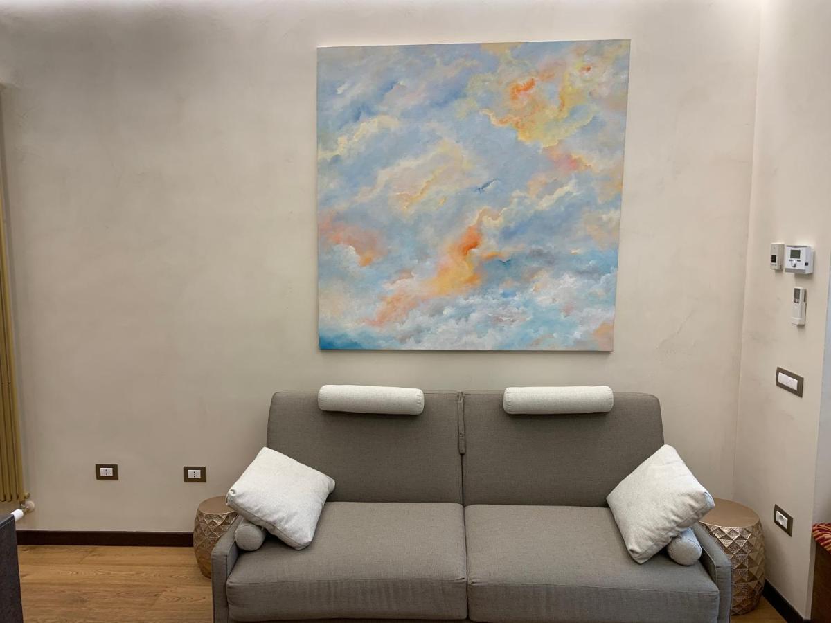 Civico Cinque Home Luxury Apartment Σαλέρνο Εξωτερικό φωτογραφία
