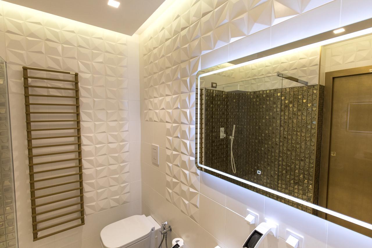 Civico Cinque Home Luxury Apartment Σαλέρνο Εξωτερικό φωτογραφία