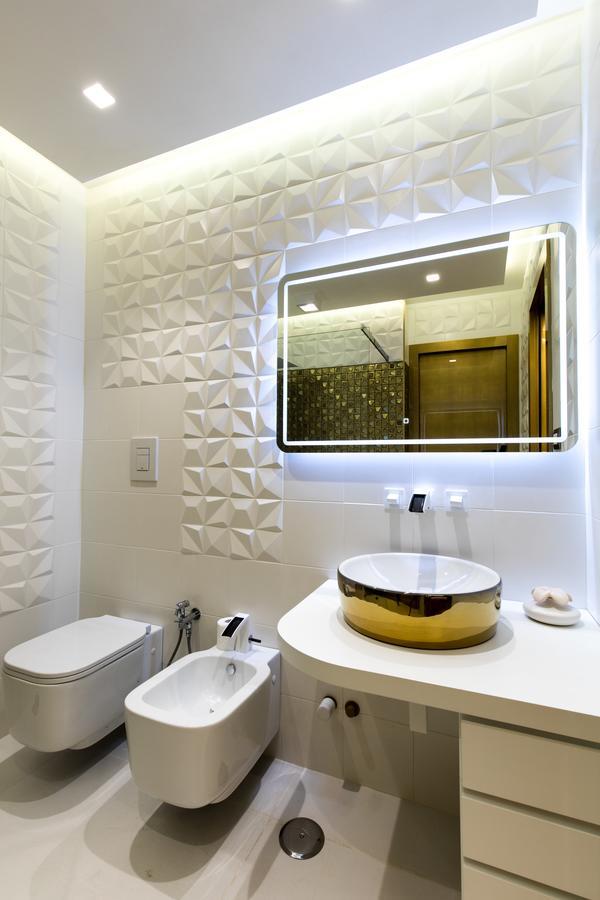 Civico Cinque Home Luxury Apartment Σαλέρνο Εξωτερικό φωτογραφία