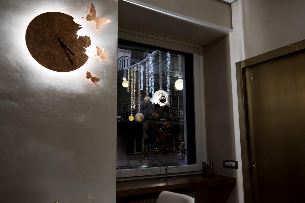 Civico Cinque Home Luxury Apartment Σαλέρνο Εξωτερικό φωτογραφία