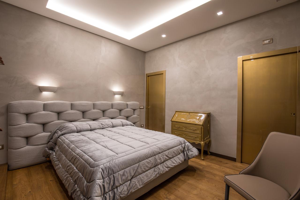 Civico Cinque Home Luxury Apartment Σαλέρνο Εξωτερικό φωτογραφία
