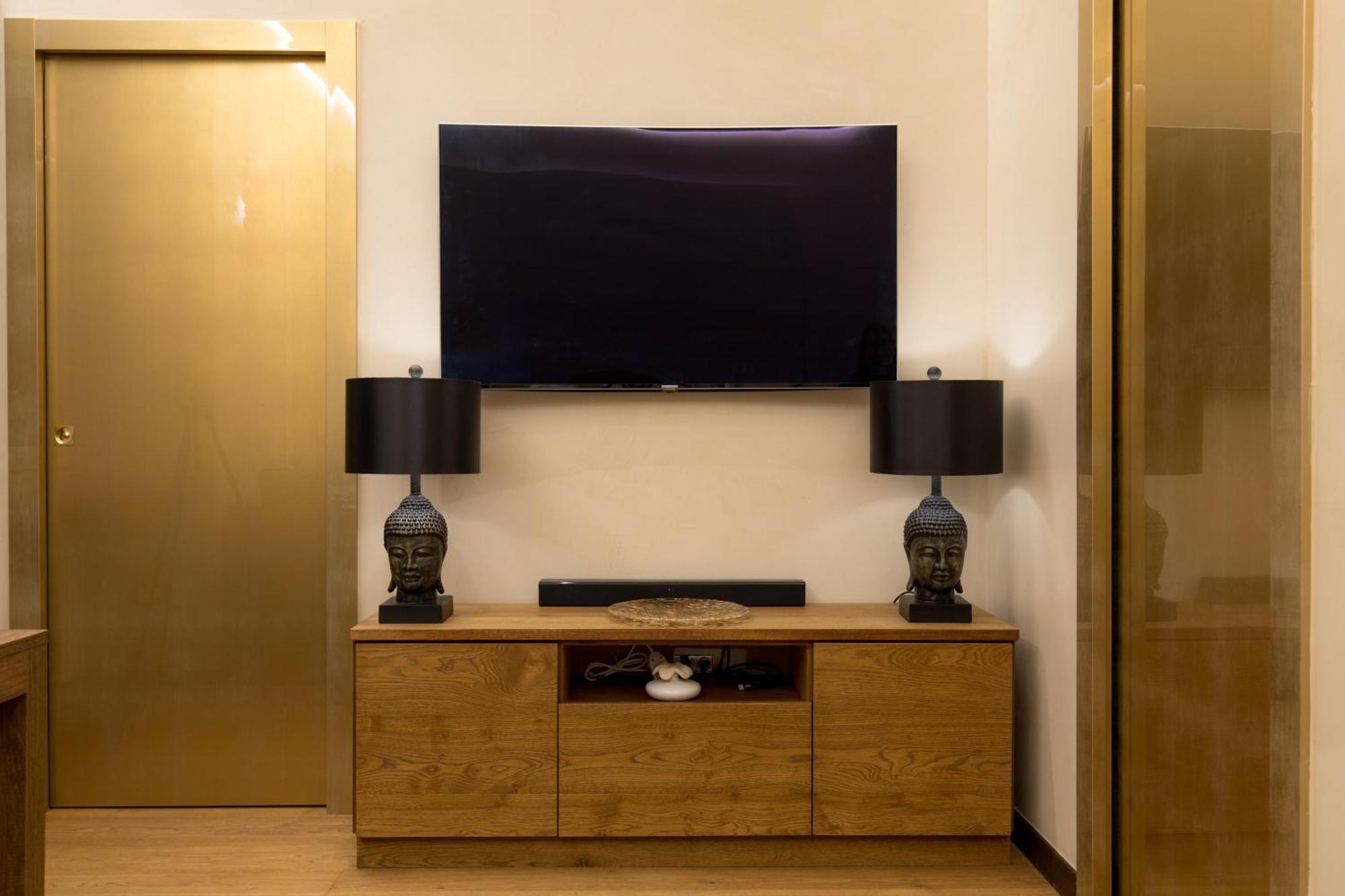 Civico Cinque Home Luxury Apartment Σαλέρνο Εξωτερικό φωτογραφία