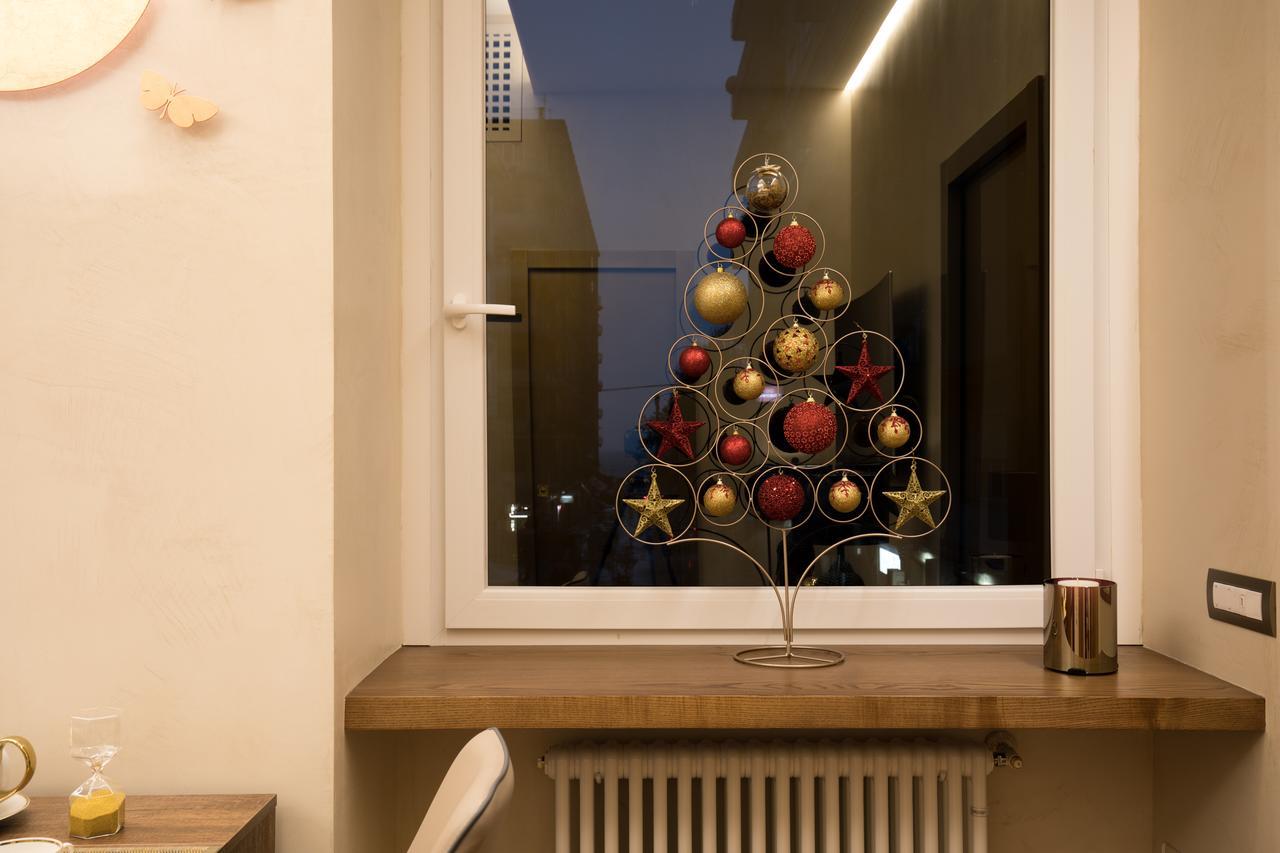 Civico Cinque Home Luxury Apartment Σαλέρνο Εξωτερικό φωτογραφία